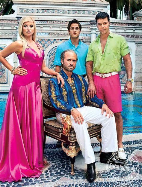 ricky martin serie versace|gianni versace american crime story.